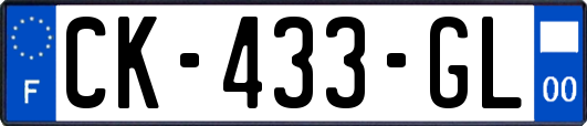 CK-433-GL