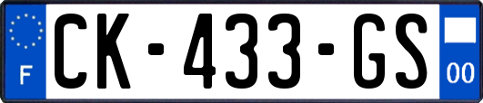 CK-433-GS