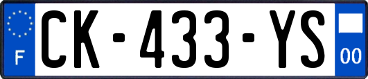 CK-433-YS