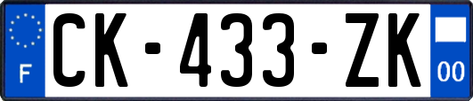 CK-433-ZK