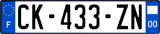 CK-433-ZN