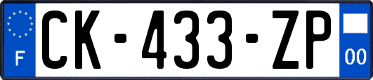 CK-433-ZP