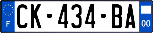 CK-434-BA