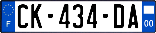 CK-434-DA