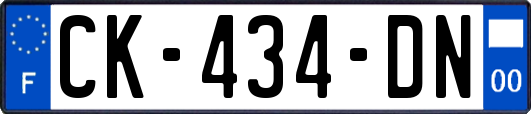CK-434-DN