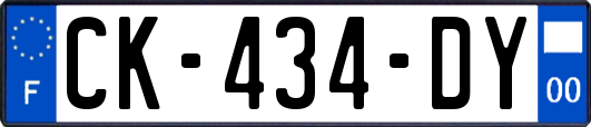 CK-434-DY