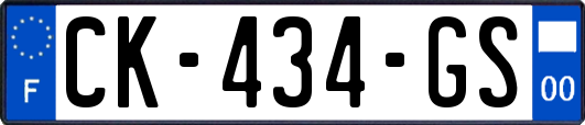 CK-434-GS