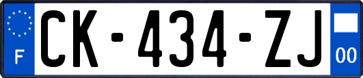 CK-434-ZJ