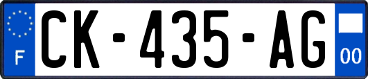 CK-435-AG