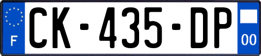 CK-435-DP