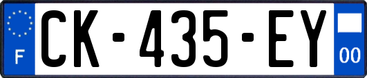 CK-435-EY