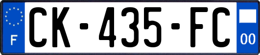 CK-435-FC