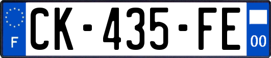 CK-435-FE