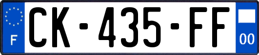 CK-435-FF