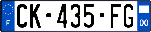 CK-435-FG