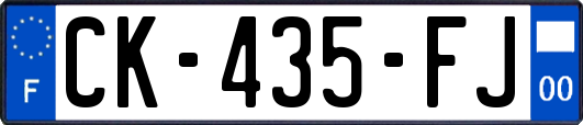 CK-435-FJ