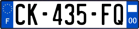 CK-435-FQ