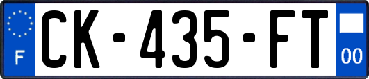 CK-435-FT