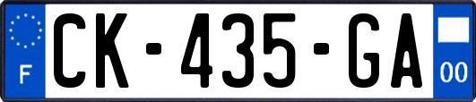 CK-435-GA