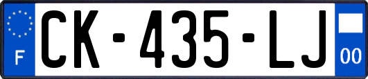 CK-435-LJ