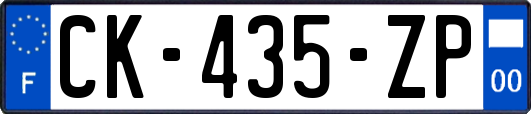 CK-435-ZP