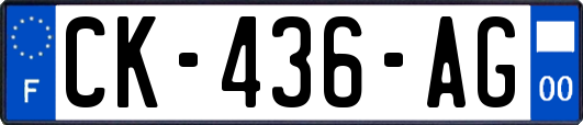 CK-436-AG