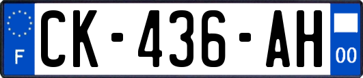 CK-436-AH