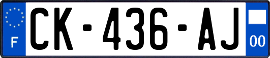 CK-436-AJ