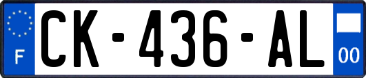 CK-436-AL