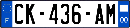 CK-436-AM