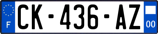 CK-436-AZ