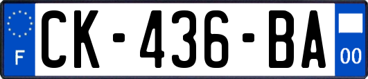 CK-436-BA