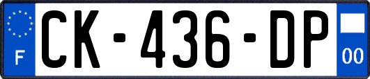 CK-436-DP