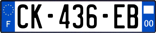 CK-436-EB