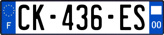 CK-436-ES