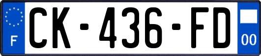 CK-436-FD
