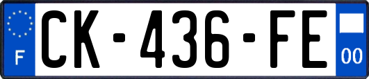 CK-436-FE