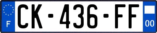 CK-436-FF