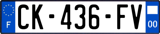 CK-436-FV