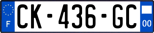 CK-436-GC