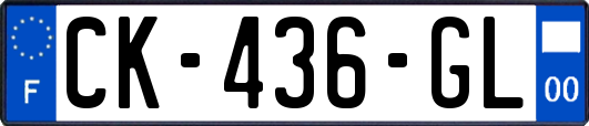 CK-436-GL