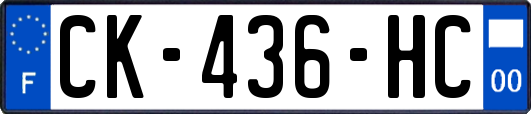 CK-436-HC