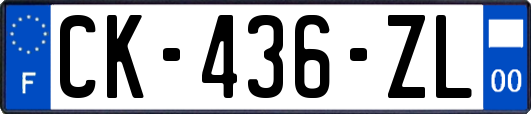 CK-436-ZL