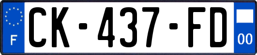 CK-437-FD