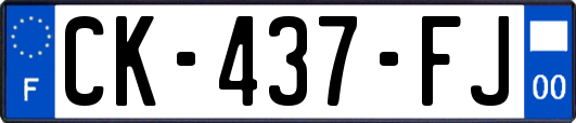 CK-437-FJ
