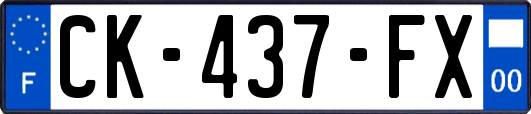 CK-437-FX