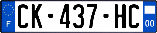 CK-437-HC