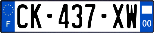 CK-437-XW