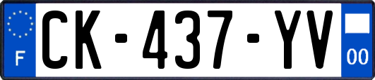 CK-437-YV