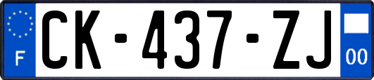 CK-437-ZJ